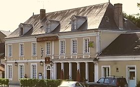 Relais Saint Louis, Logis