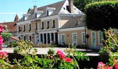 Relais Saint Louis, Logis Hotel Belleme Exterior photo