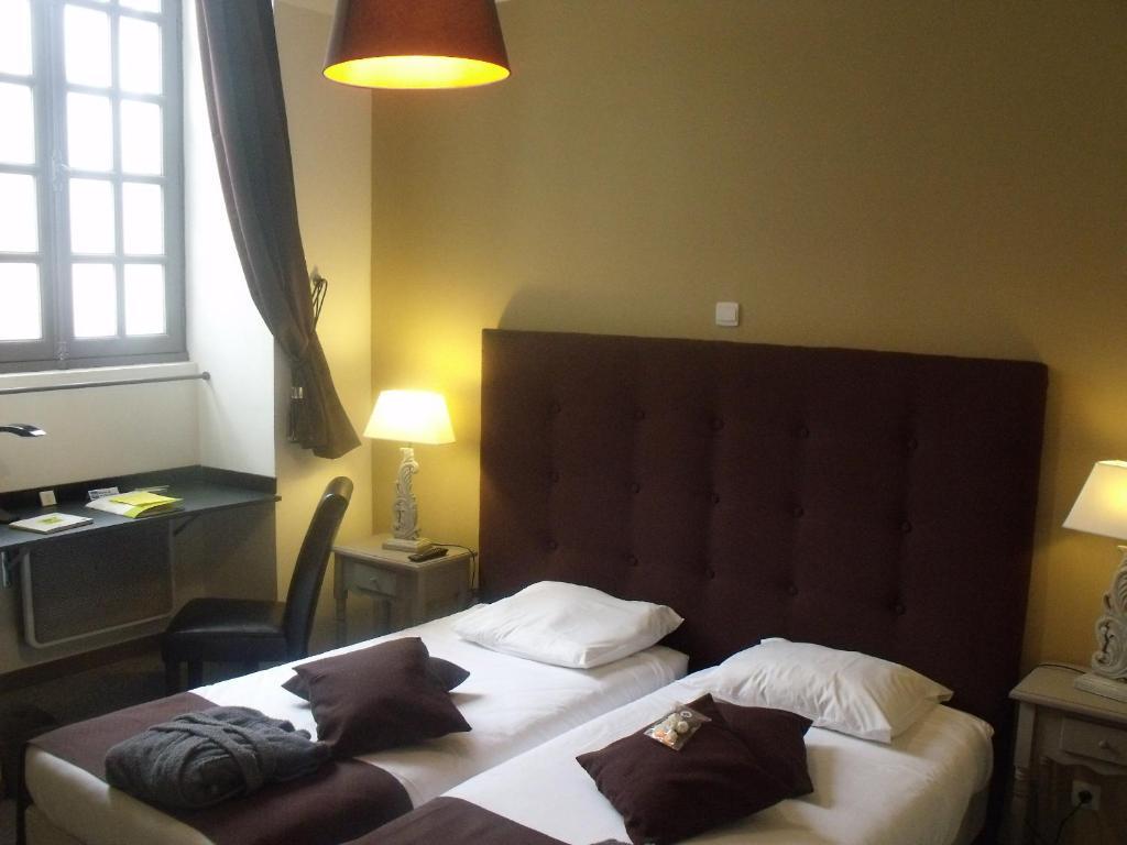 Relais Saint Louis, Logis Hotel Belleme Room photo