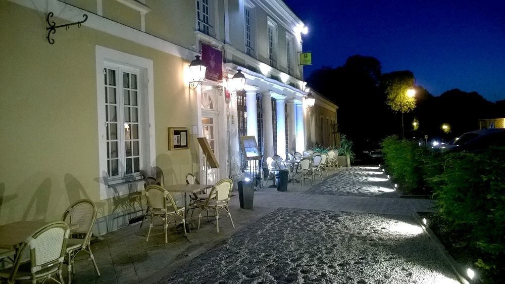 Relais Saint Louis, Logis Hotel Belleme Exterior photo